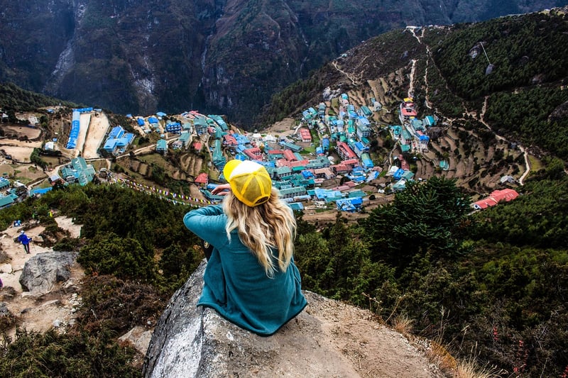 Urban Trekking